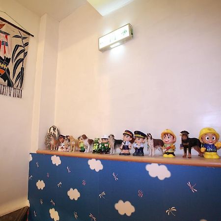 Cruise Homestay Kota Hualien Bagian luar foto