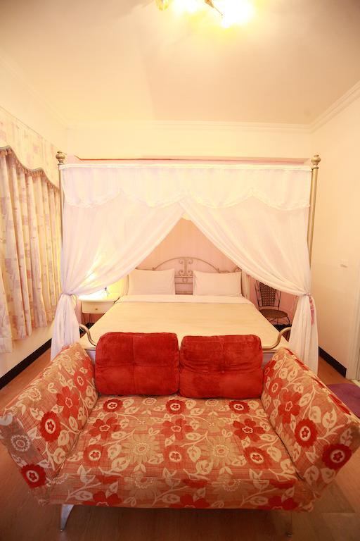 Cruise Homestay Kota Hualien Ruang foto