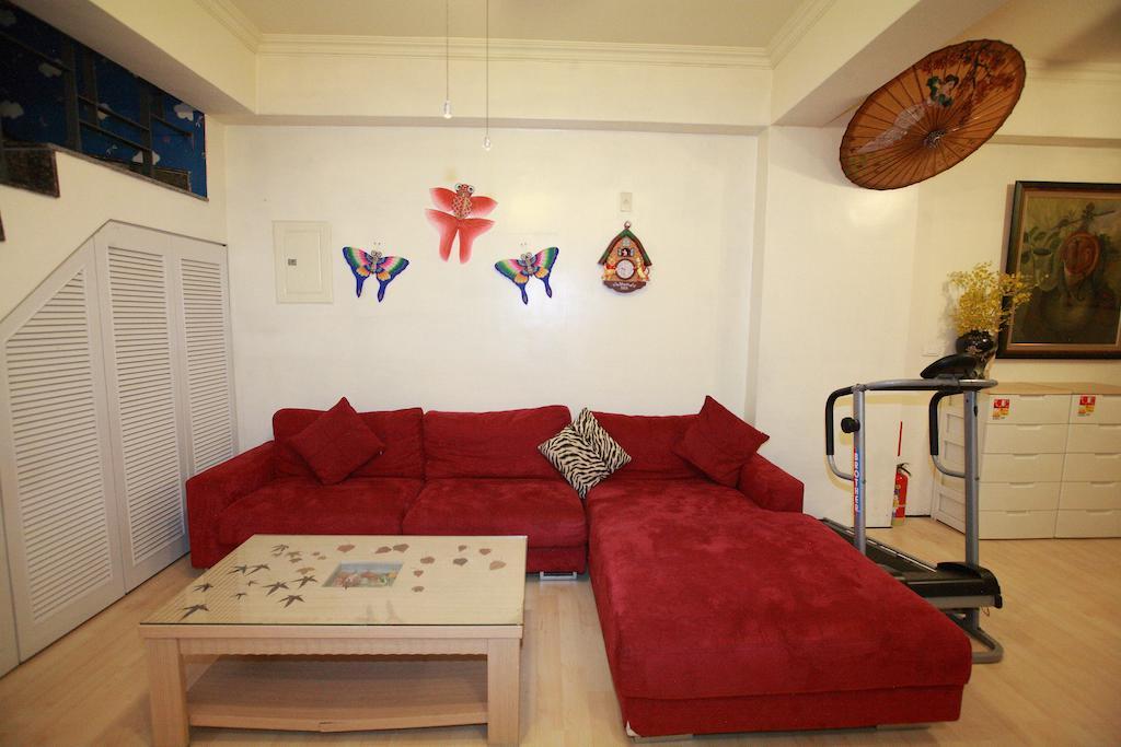 Cruise Homestay Kota Hualien Bagian luar foto