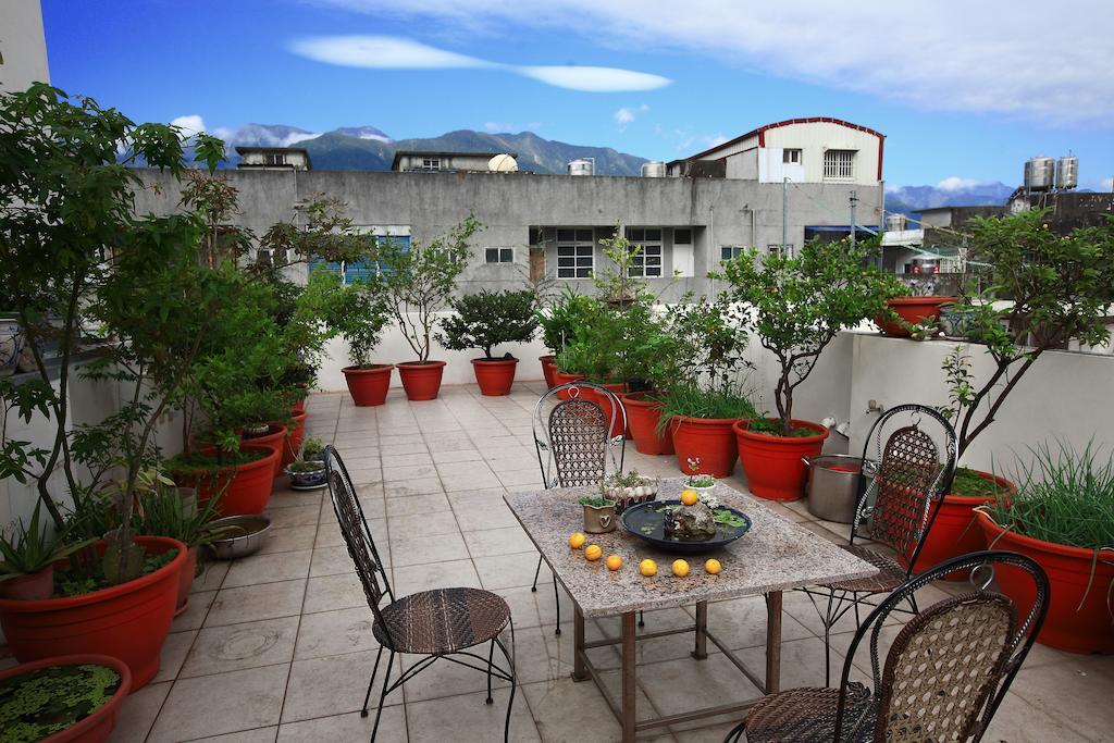 Cruise Homestay Kota Hualien Ruang foto