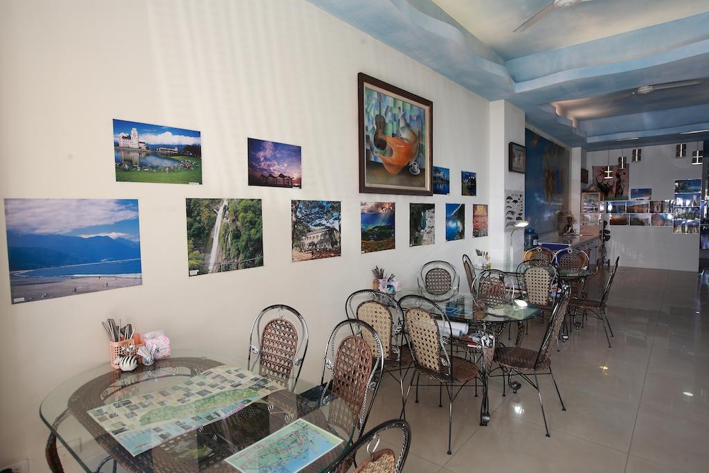 Cruise Homestay Kota Hualien Ruang foto
