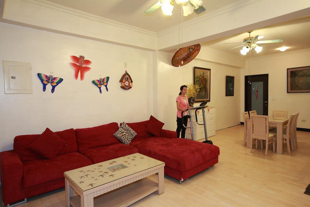 Cruise Homestay Kota Hualien Bagian luar foto