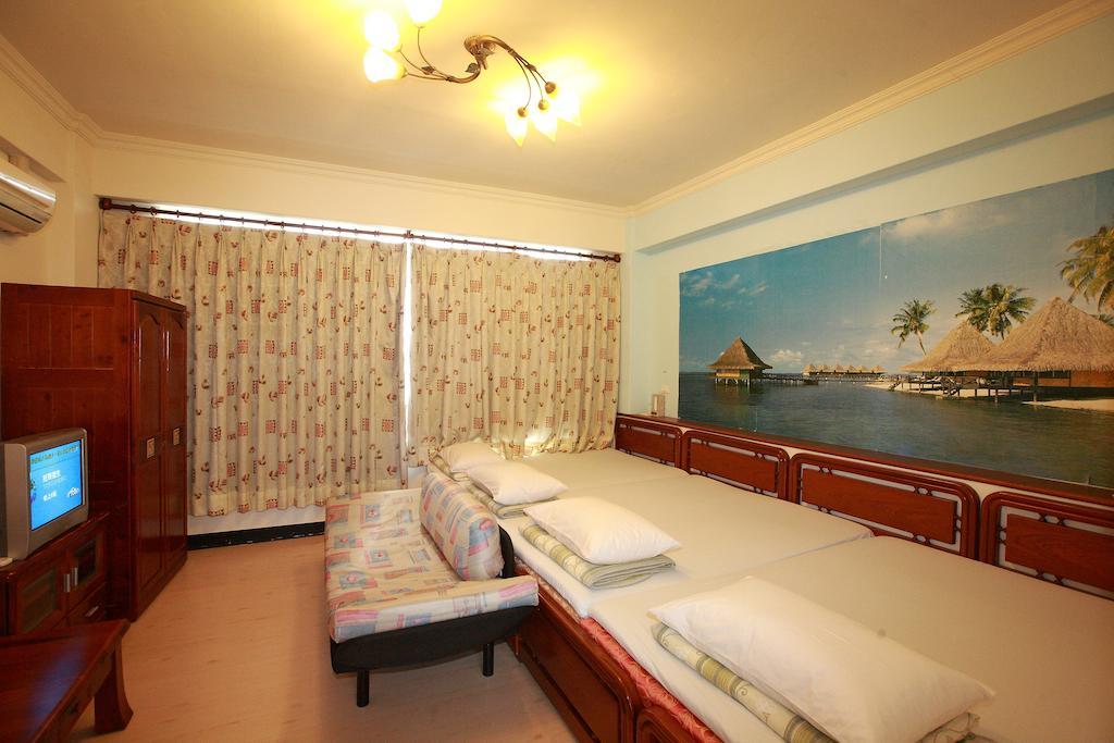 Cruise Homestay Kota Hualien Bagian luar foto