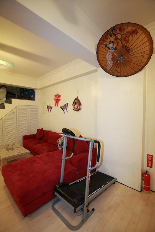 Cruise Homestay Kota Hualien Bagian luar foto